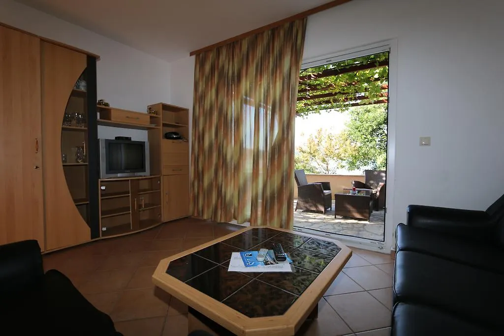 Apartment Zabcic 실로 0*,