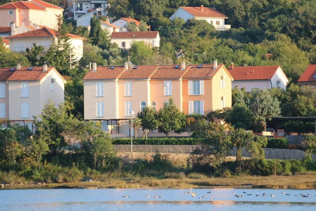 Apartment Zabcic 실로 크로아티아