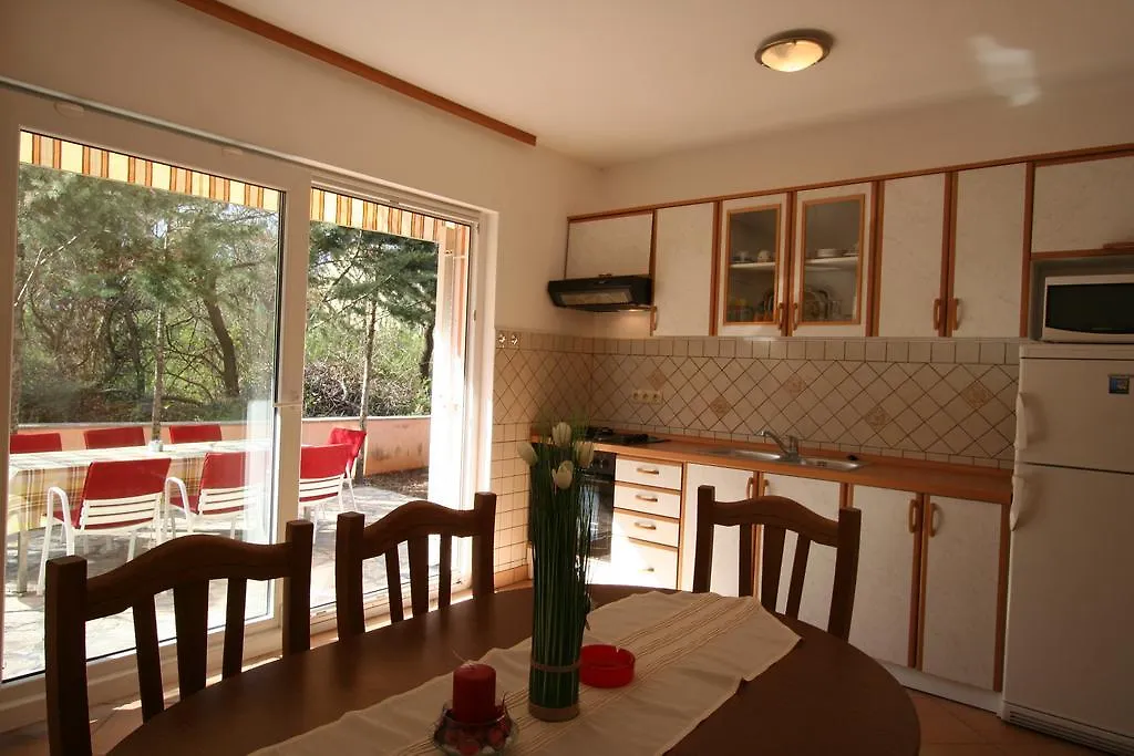 Apartment Zabcic Silo