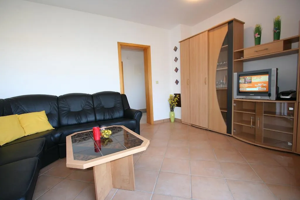 Apartment Zabcic Silo  Croatia