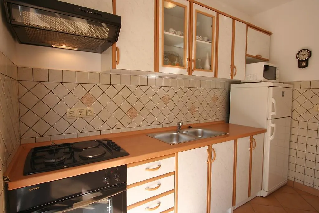 Apartment Zabcic Silo