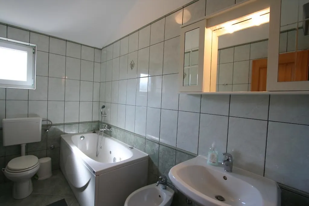 Apartment Zabcic Silo  Croatia