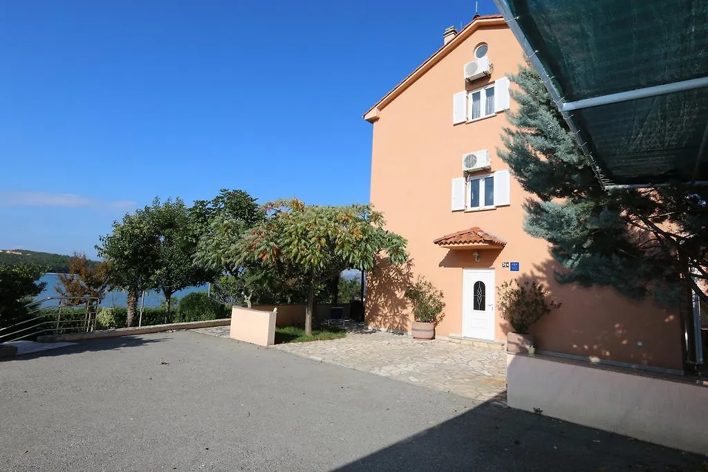 Apartment Zabcic Silo  Croatia
